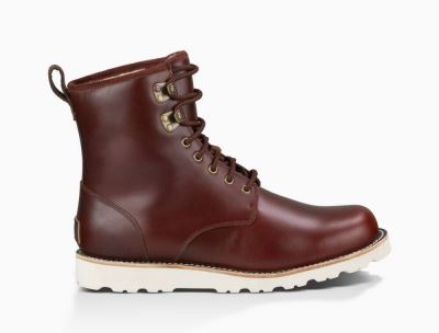 UGG Hannen Boots for Mens - Cordovan/Dark Brown India